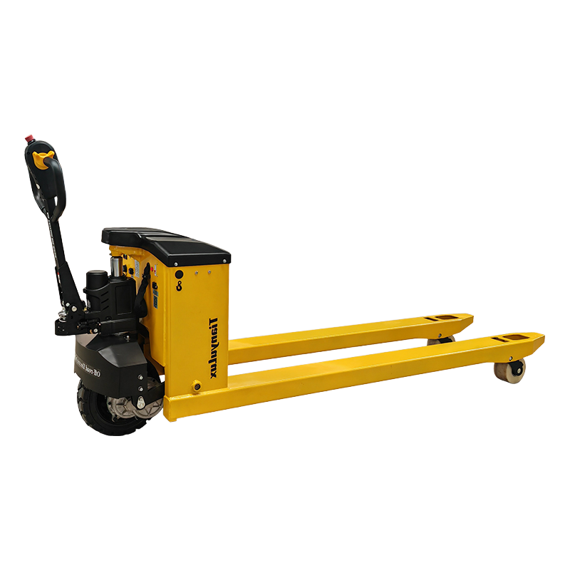 TYA30 Model Electric Walkie Pallet Jack with Lithium/Lead Acid Battery Choices