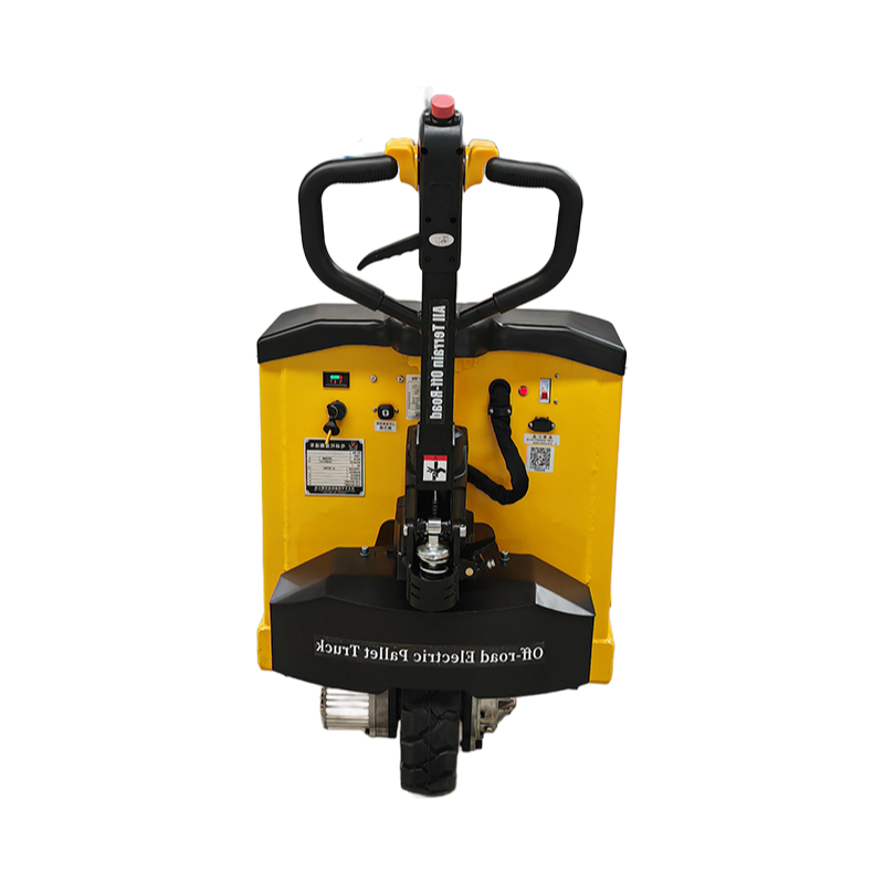TYA30 Model Electric Walkie Pallet Jack with Lithium/Lead Acid Battery Choices