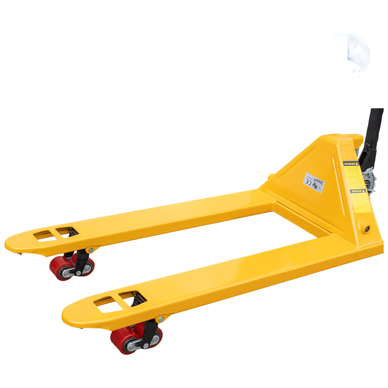 3000kg Manual Pallet Truck Heavy Duty Hand Pallet Jack for Warehouse Logistics