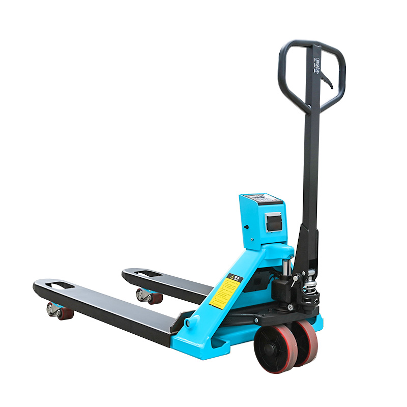 Wholesale Electric Pallet Jack with 6V Battery and 180mm Front Tyres - OEM Available