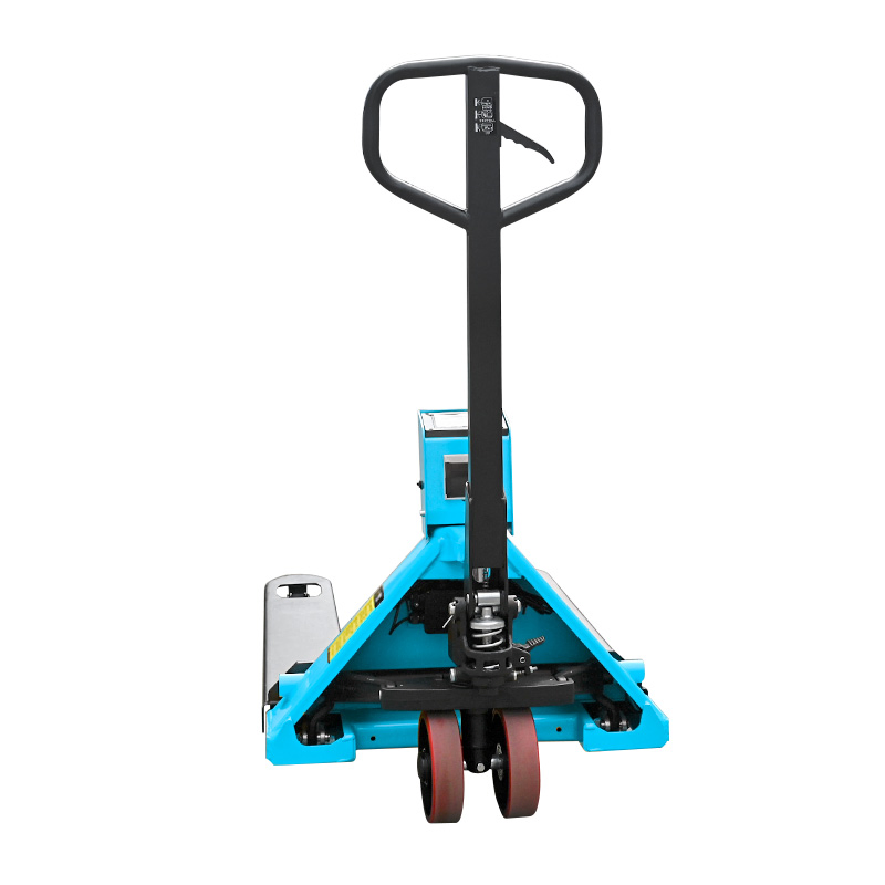 Wholesale Electric Pallet Jack with 6V Battery and 180mm Front Tyres - OEM Available