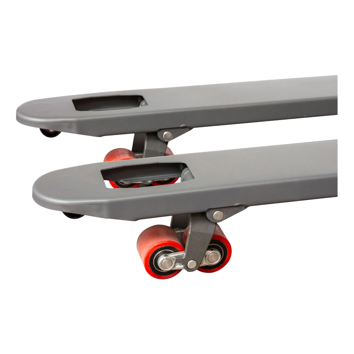 Industrial Grade Electric Pallet Truck with 4.5km/h Speed and 20% Gradeability