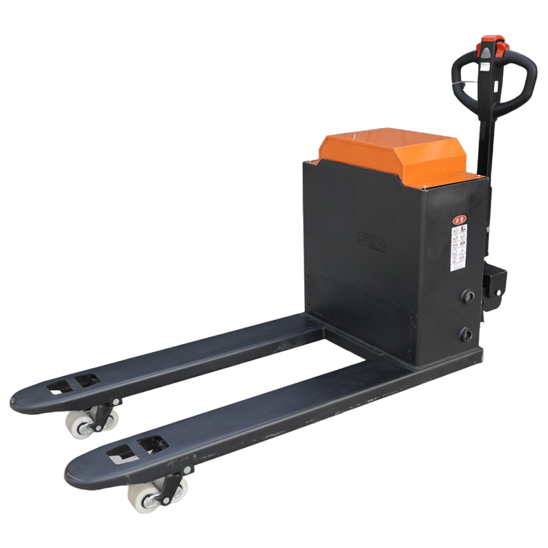 High Capacity 5T Electric Pallet Jack with 8H Battery Life - Warehouse Loading Equipment