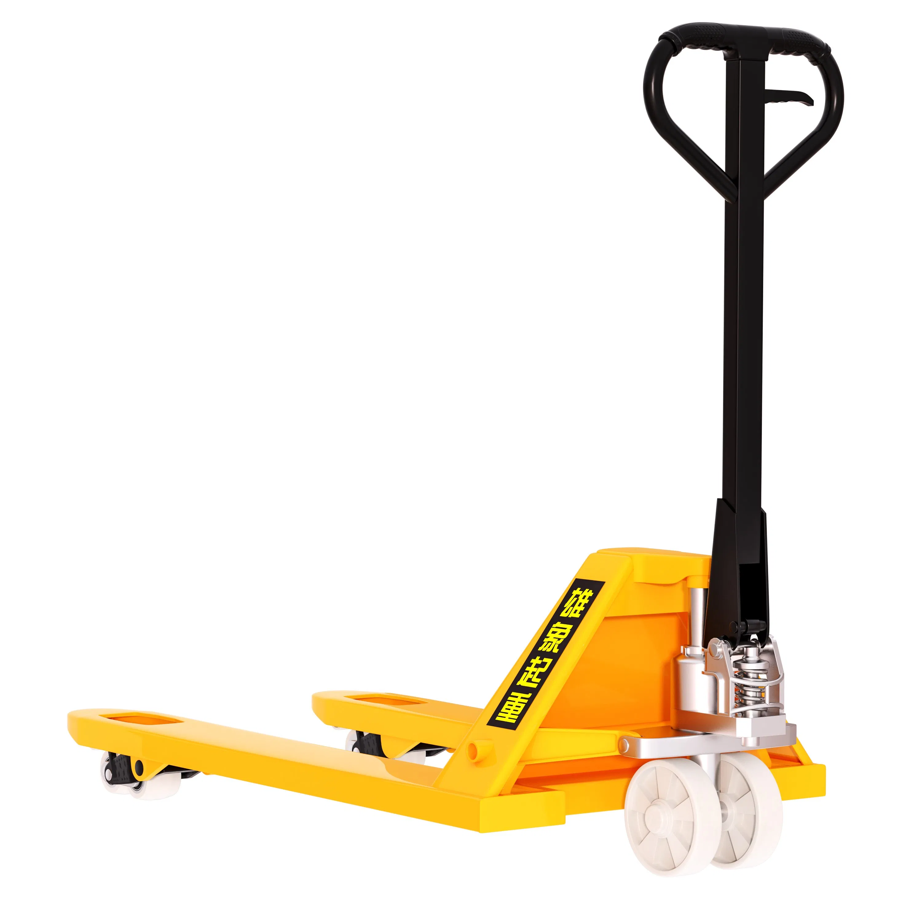 Customizable Manual Pallet Jack with Upright Walking Design and Superior Cost Performance