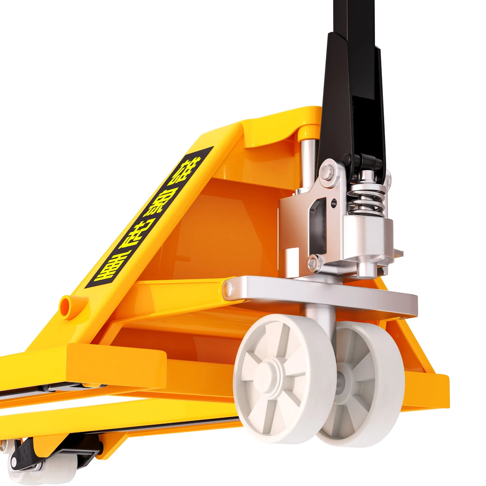 Customizable Manual Pallet Jack with Upright Walking Design and Superior Cost Performance