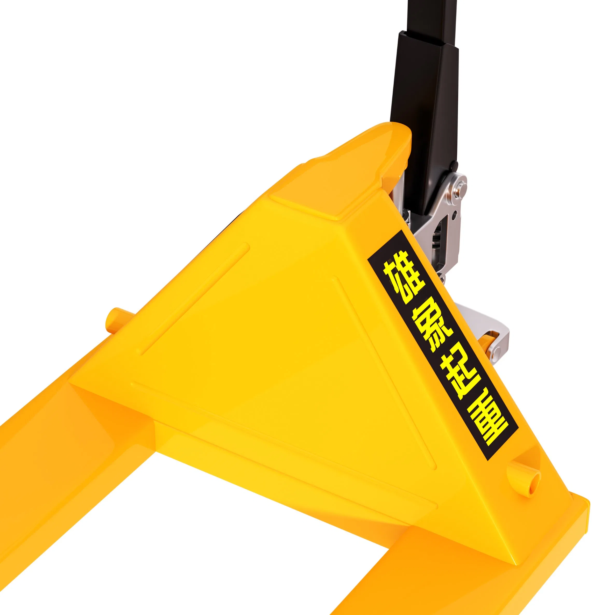 Customizable Manual Pallet Jack with Upright Walking Design and Superior Cost Performance