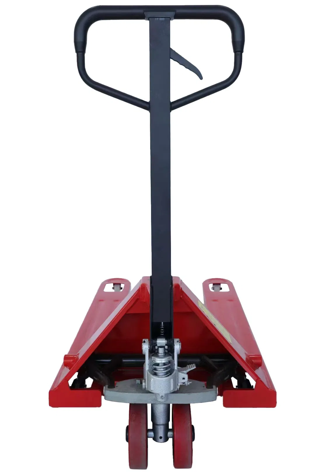 Customized Steel Hand Pallet Truck with 200mm Lift Height for Industrial Use