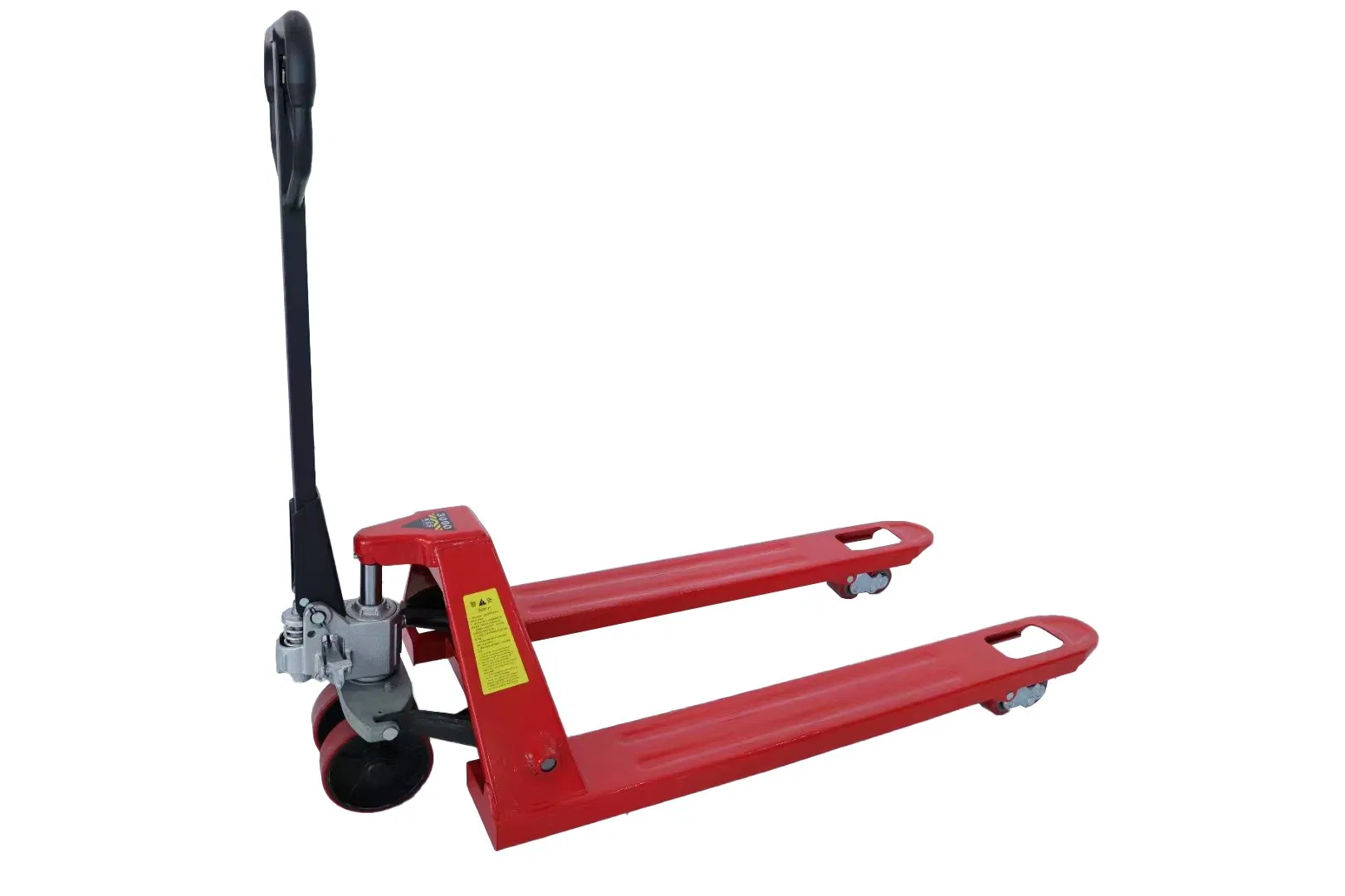 Customized Steel Hand Pallet Truck with 200mm Lift Height for Industrial Use