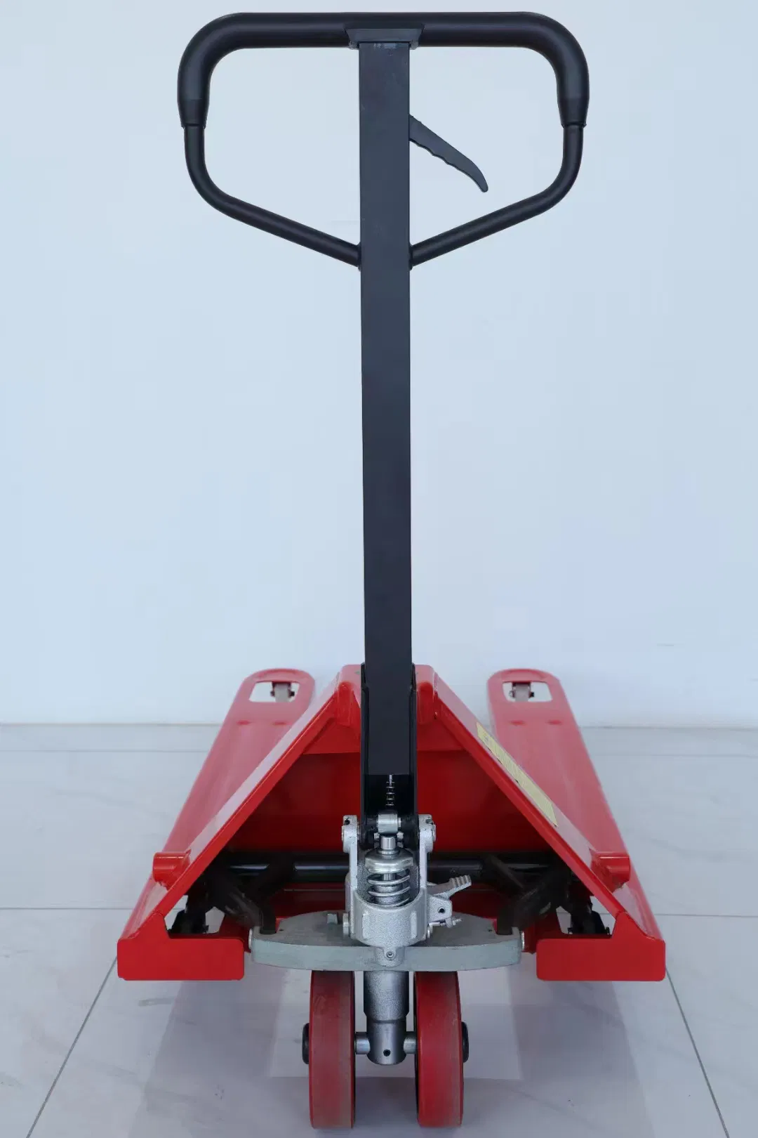 Customized Steel Hand Pallet Truck with 200mm Lift Height for Industrial Use