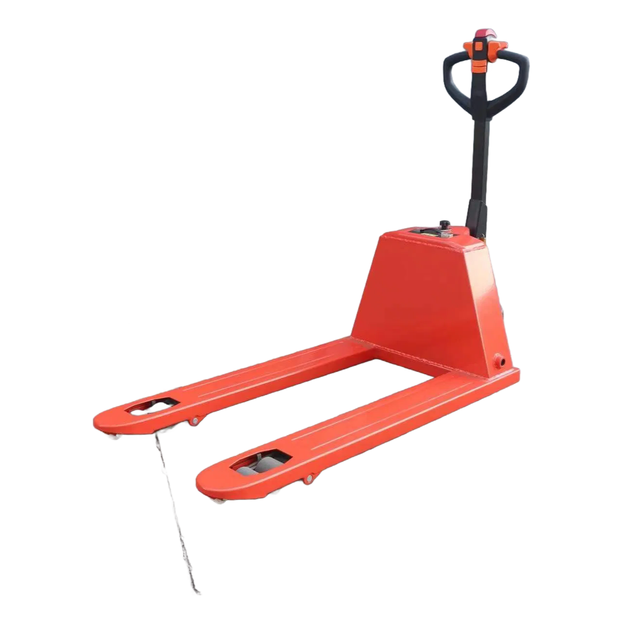 High Efficiency EPT-20E Electric Pallet Jack with 48V Battery and 4.5km/h Travel Speed for Sale