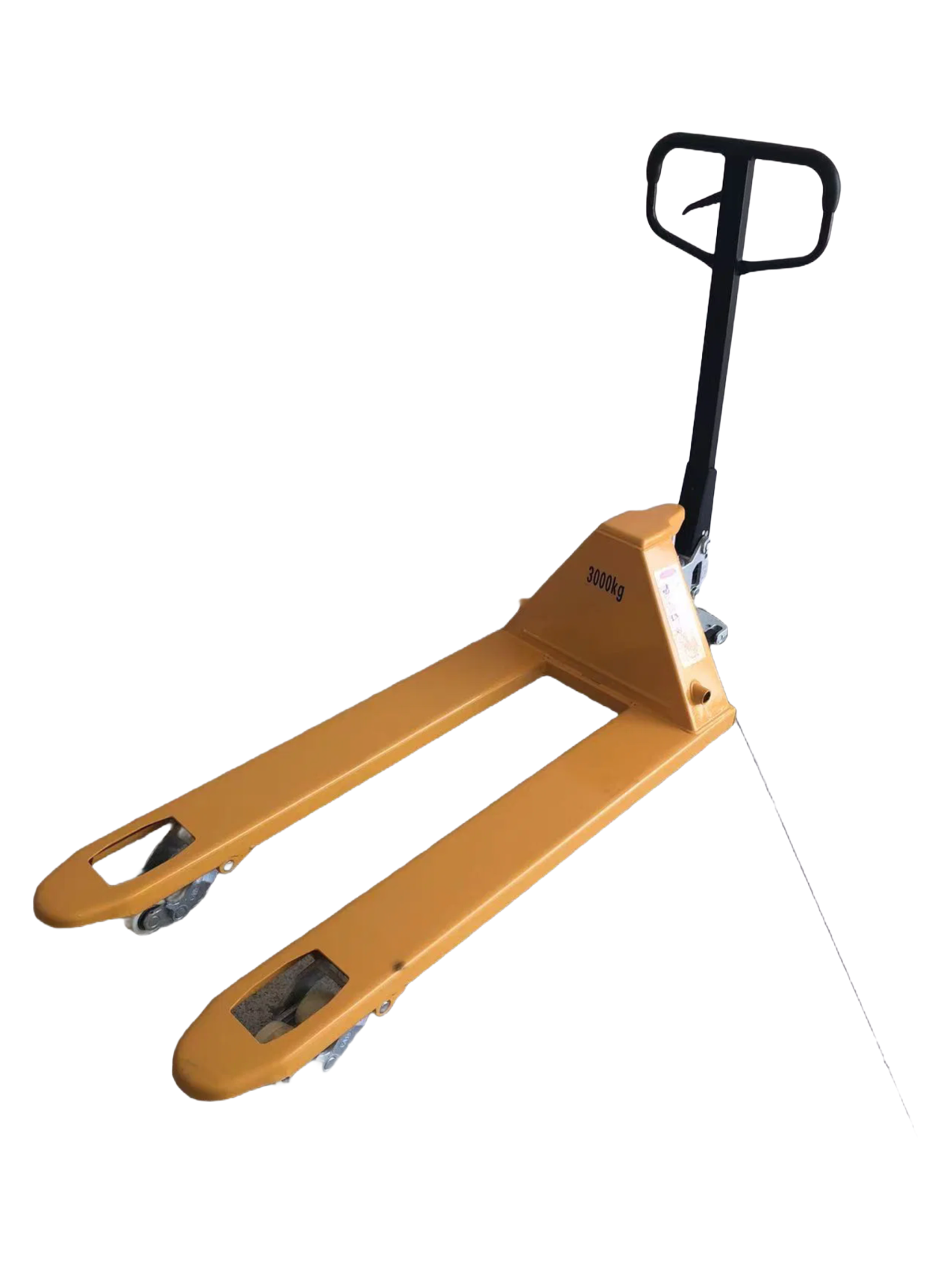 High Efficiency EPT-20E Electric Pallet Jack with 48V Battery and 4.5km/h Travel Speed for Sale