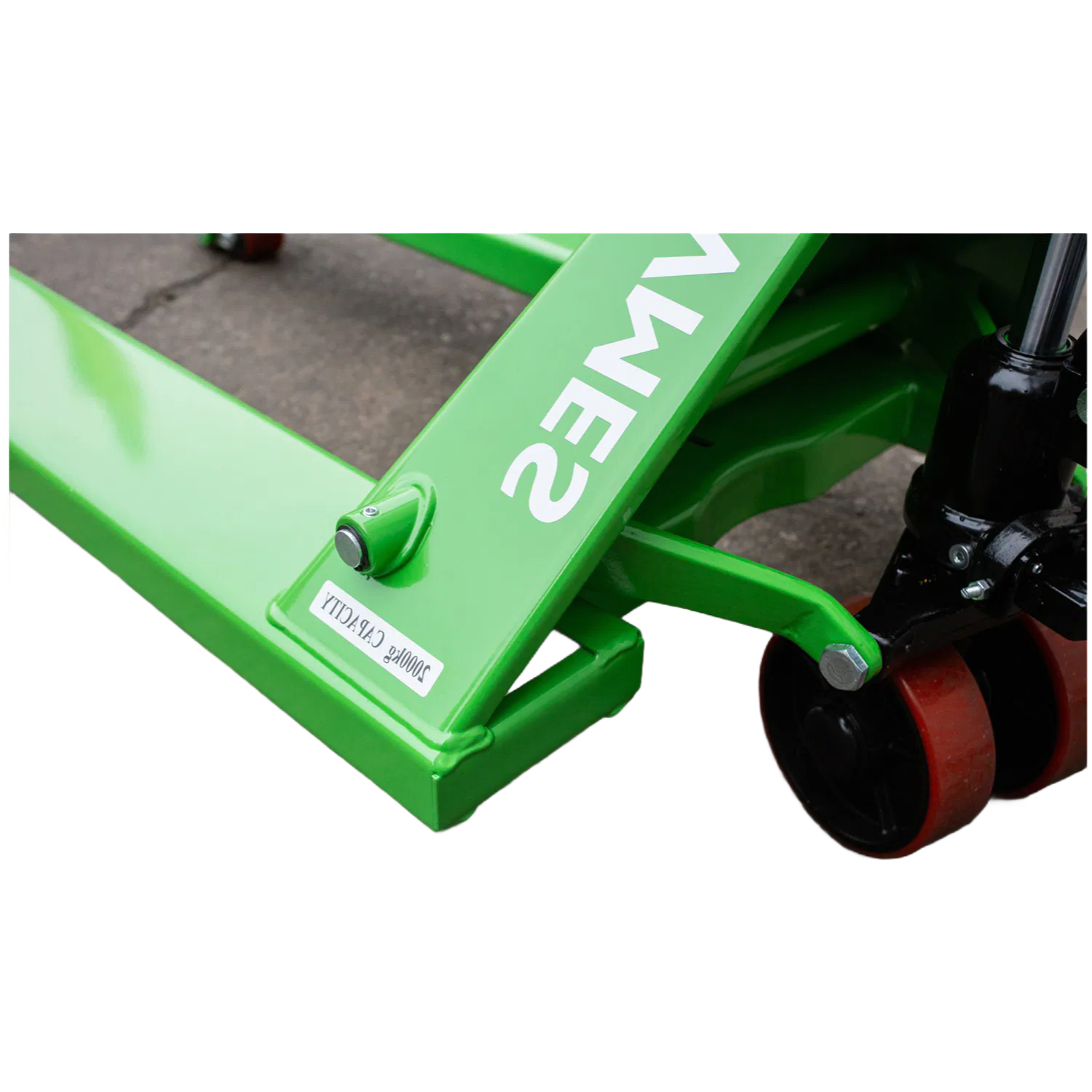Professional Grade 2 Ton Capacity Hand Pallet Jack with CE Certification for Export