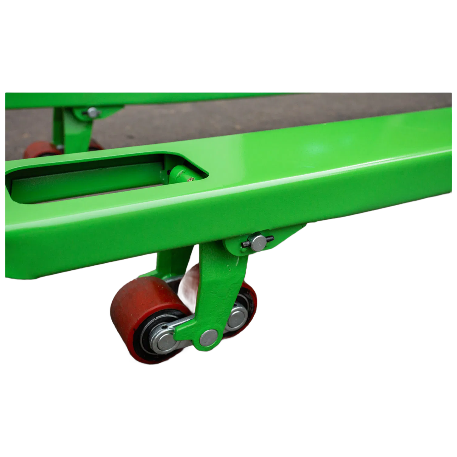 Professional Grade 2 Ton Capacity Hand Pallet Jack with CE Certification for Export