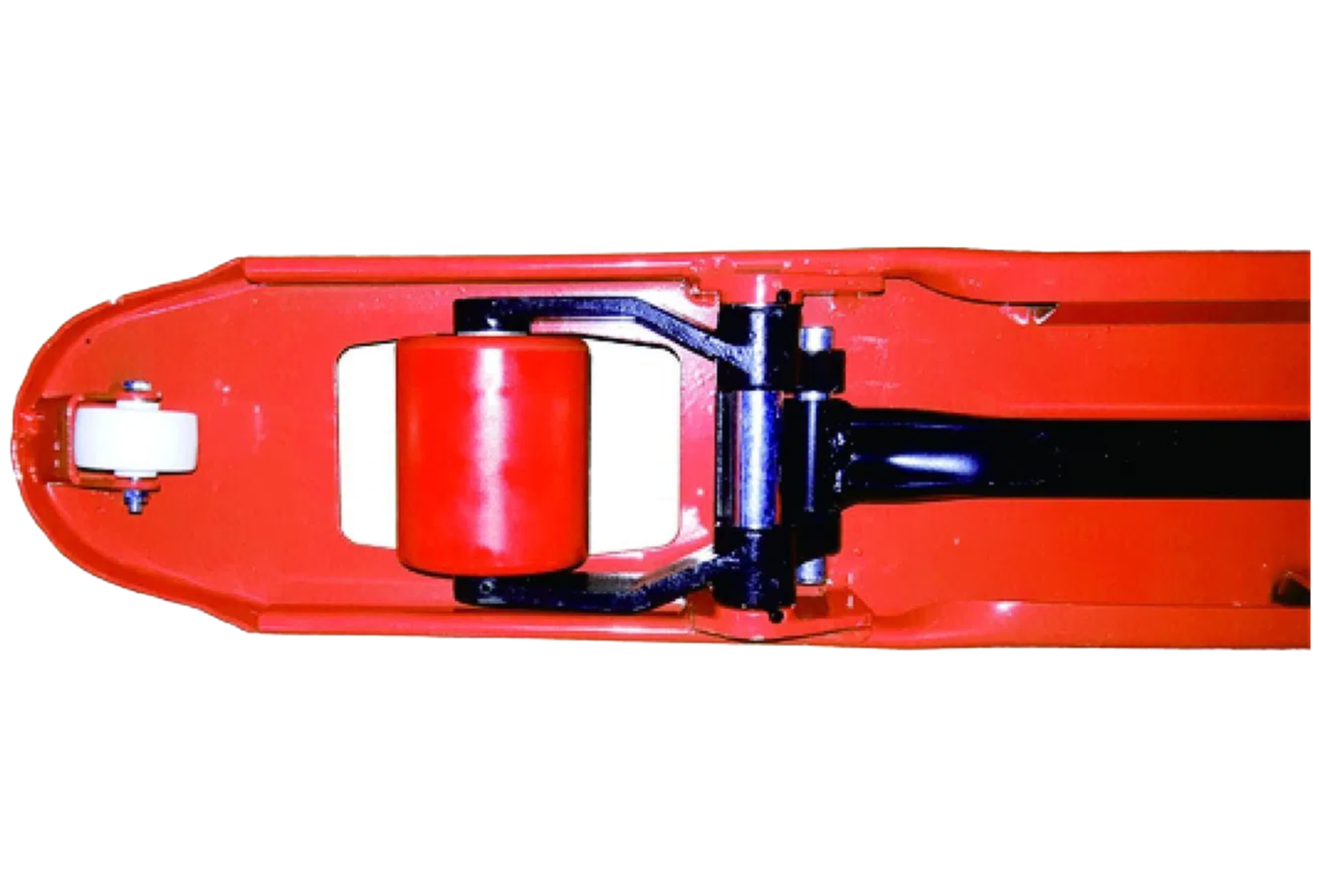 High Capacity Manual Pallet Truck 1-10T for Warehouse Loading and Material Handling