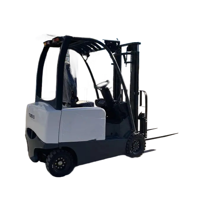 Customizable AC Motor Powered Electric Forklift with 1 Year Warranty on Core Components