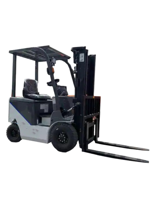 Customizable AC Motor Powered Electric Forklift with 1 Year Warranty on Core Components