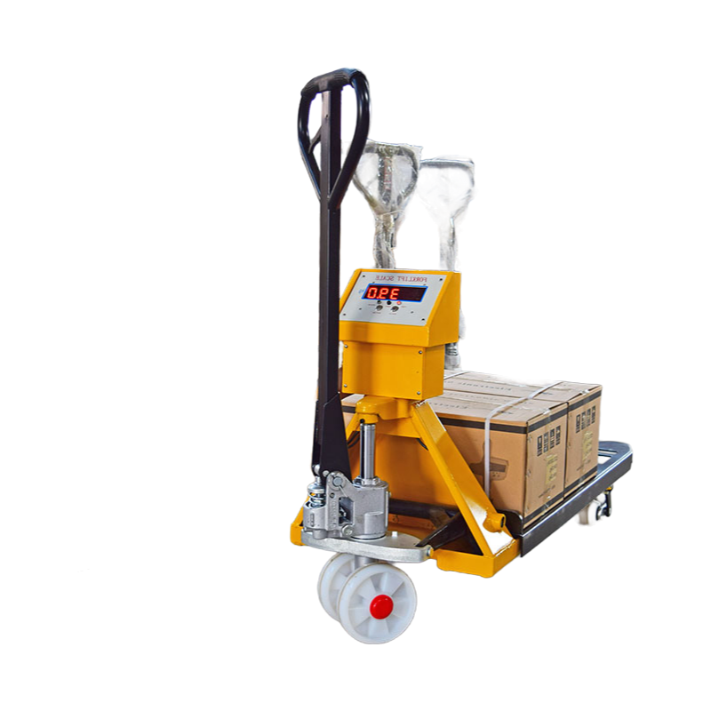 China Manufacturer Wholesale Manual Pallet Jack with 12 Months Warranty and After-Sales Service