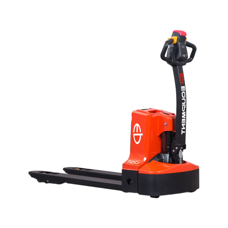 High Quality EPL151 DC Motor Powered Pallet Truck for Warehouse Material Handling