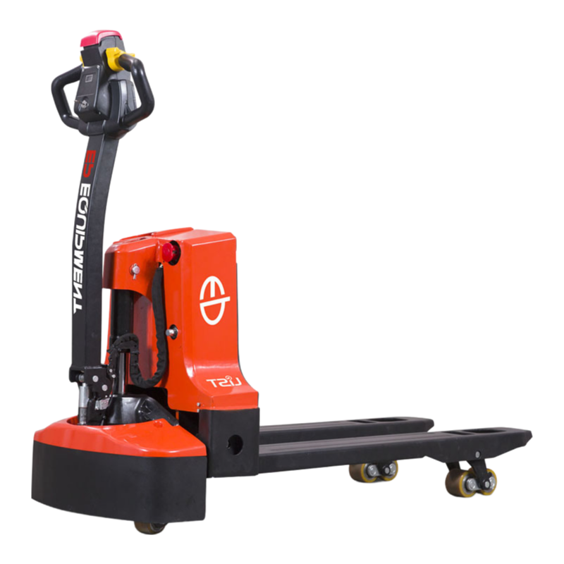 High Quality EPL151 DC Motor Powered Pallet Truck for Warehouse Material Handling