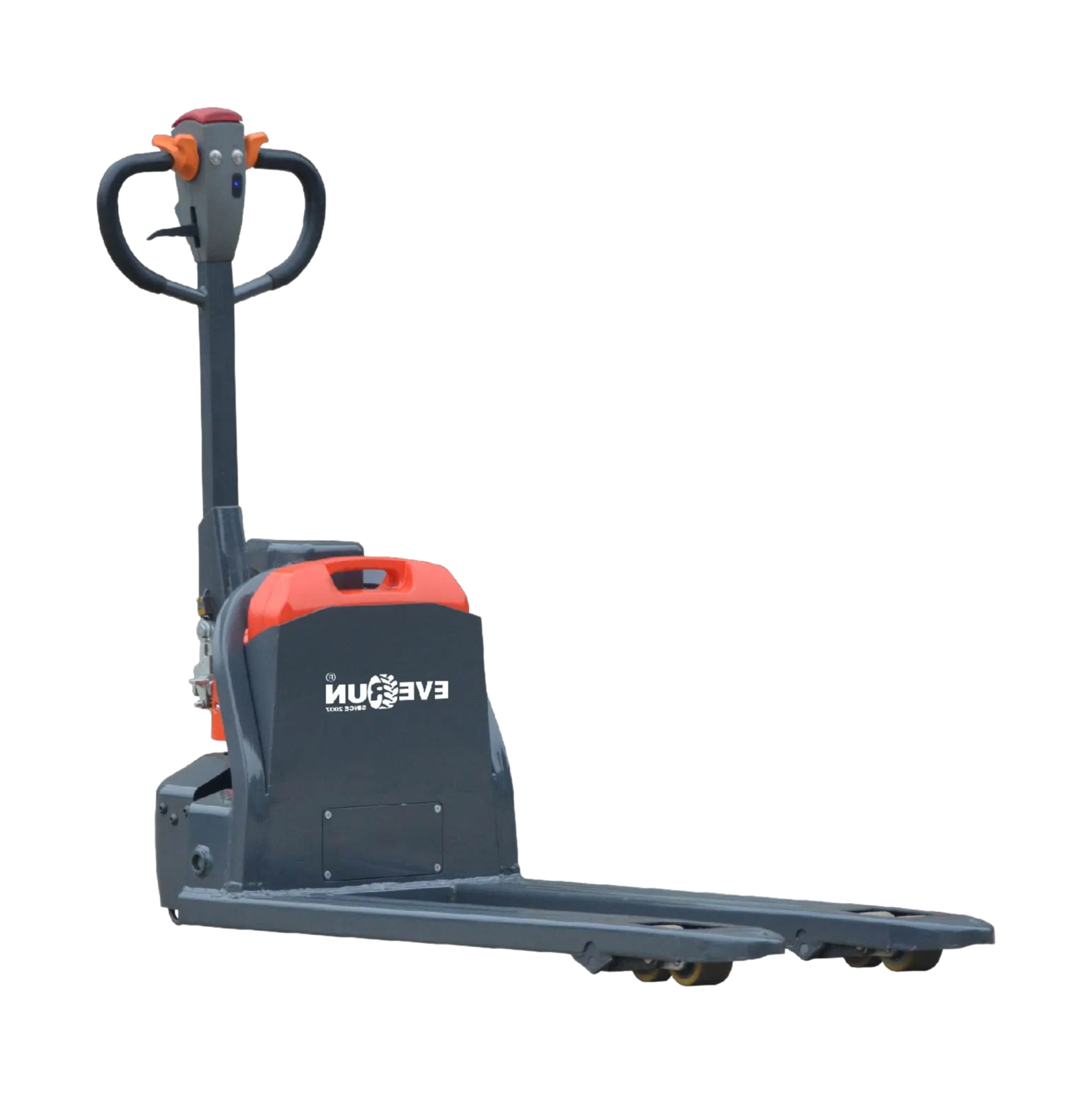 Wholesale EVERUN ERPT15L3 1500kg Walkie Electric Pallet Truck with 24V Battery and 1.5T Load Capacity