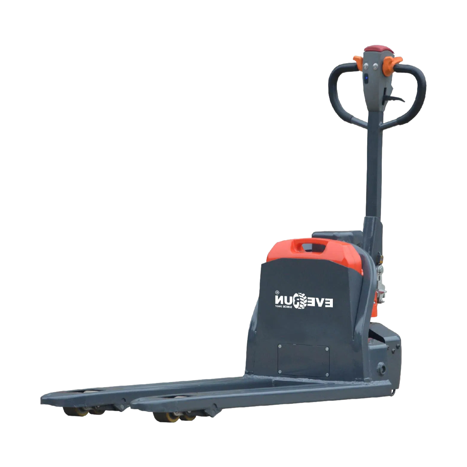 Wholesale EVERUN ERPT15L3 1500kg Walkie Electric Pallet Truck with 24V Battery and 1.5T Load Capacity