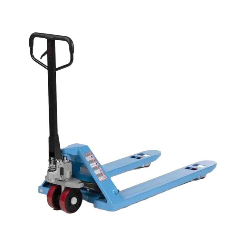 High Quality 2.5T Hand Pallet Jack with 200mm Lift Height - Bulk Order Discount