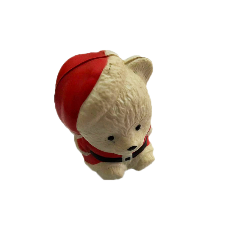 OEM Customized Sponge Animal Toy Supplier with MOQ 1000PCS and Online Sales