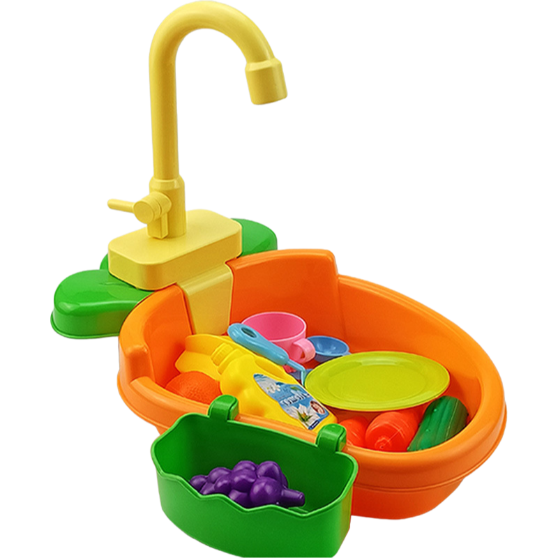 OEM/ODM Customizable Pretend Play Kitchen Toy Set - GCC Certified Kids Toy