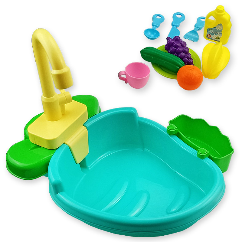 OEM/ODM Customizable Pretend Play Kitchen Toy Set - GCC Certified Kids Toy