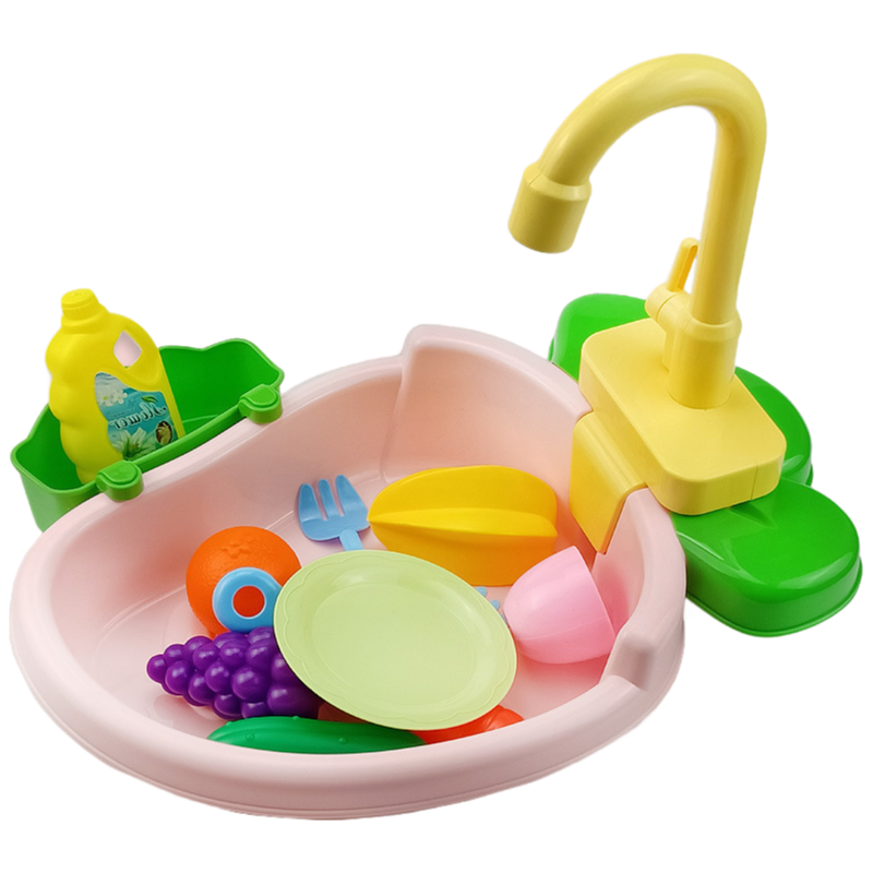 OEM/ODM Customizable Pretend Play Kitchen Toy Set - GCC Certified Kids Toy