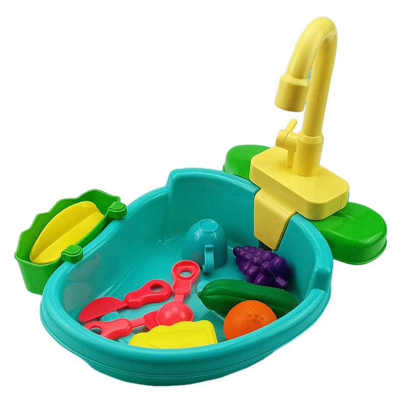OEM/ODM Customizable Pretend Play Kitchen Toy Set - GCC Certified Kids Toy