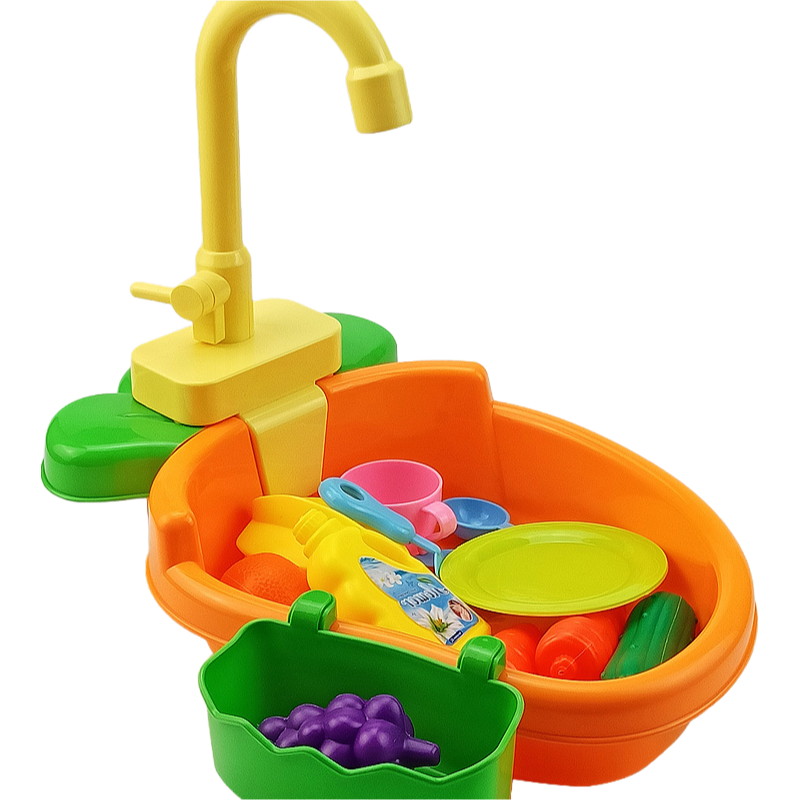 OEM/ODM Customizable Pretend Play Kitchen Toy Set - GCC Certified Kids Toy