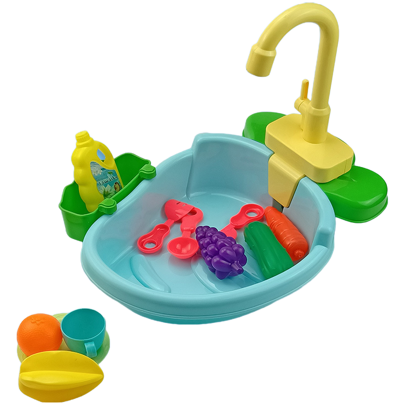 OEM/ODM Customizable Pretend Play Kitchen Toy Set - GCC Certified Kids Toy