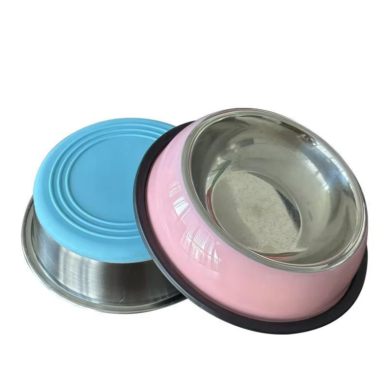 New-Fashion Style Pet Feeding Bowls Small Medium Large Sizes for Wholesale