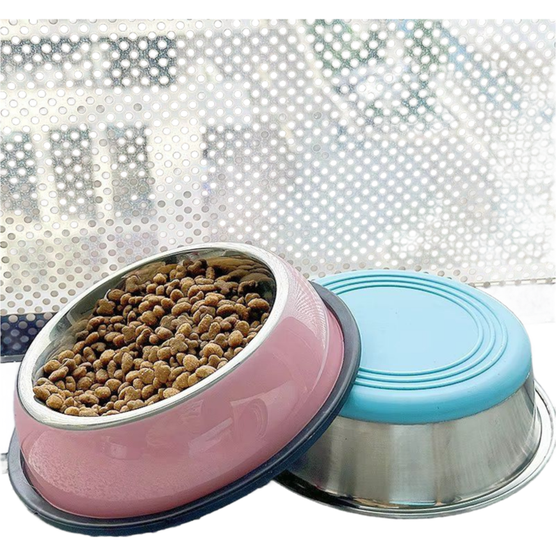 New-Fashion Style Pet Feeding Bowls Small Medium Large Sizes for Wholesale