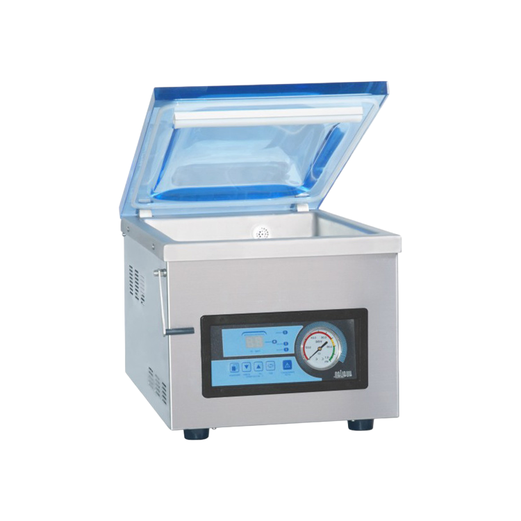 Industrial Grade Semi-Automatic Vacuum Sealer with 1 Year Warranty and Video Support