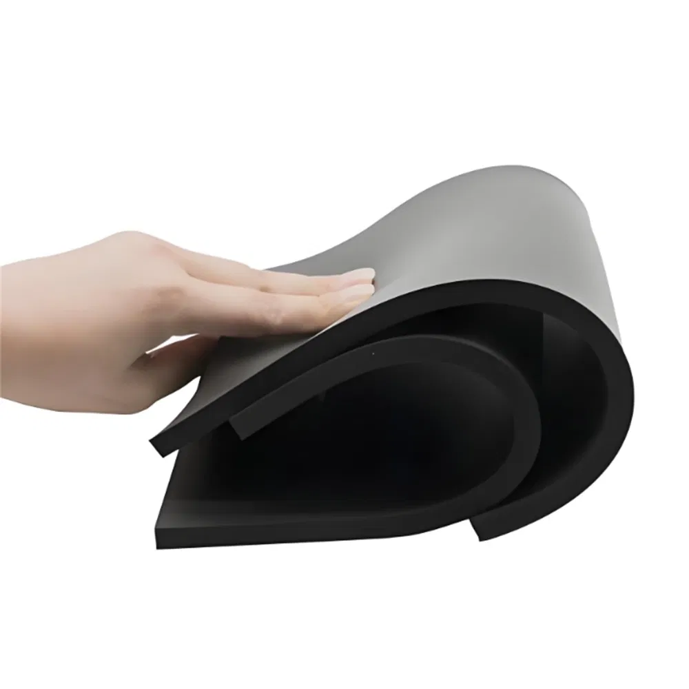 High-Quality Silicone Foam Sheet for Industrial Sealing and Insulation Applications