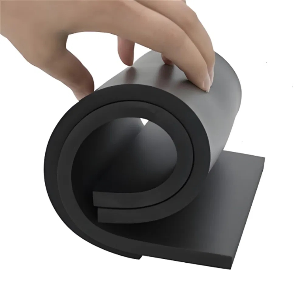 High-Quality Silicone Foam Sheet for Industrial Sealing and Insulation Applications