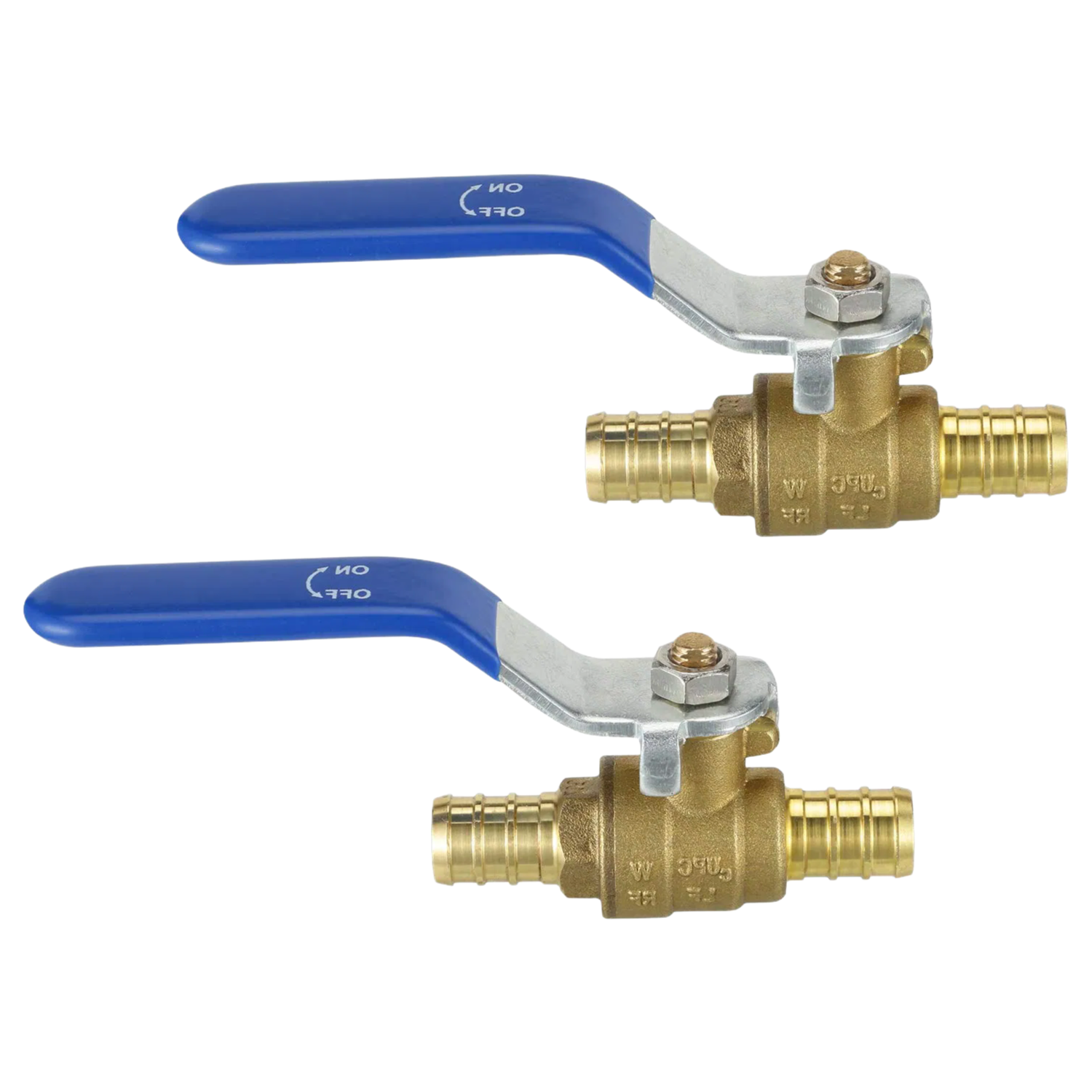 Heavy Duty 1/8" to 1-1/2" Floating Ball Valve with Double Ferrule Connection