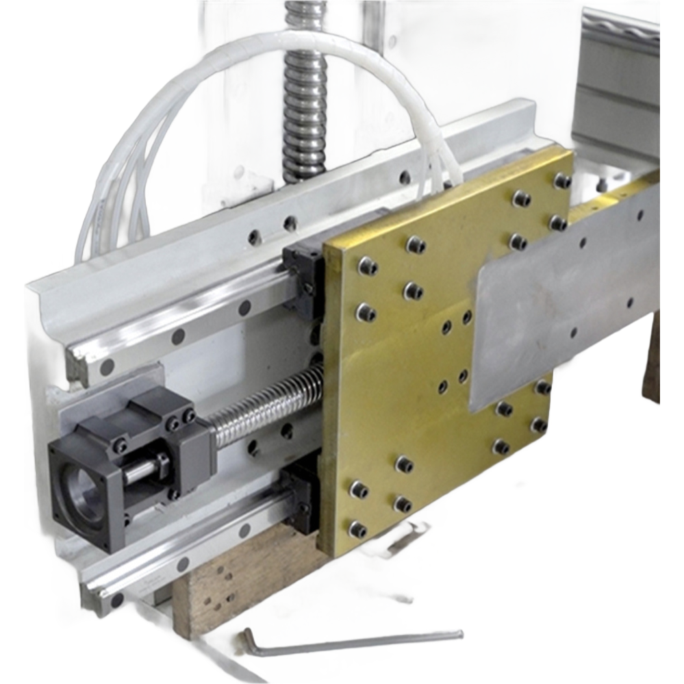 High-Speed 3-Axis CNC Router for Furniture Making and Panel Carving