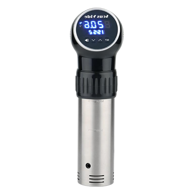 Wholesale CE Certified Sous Vide Cooker with Memory Function and Dual Temperature Units