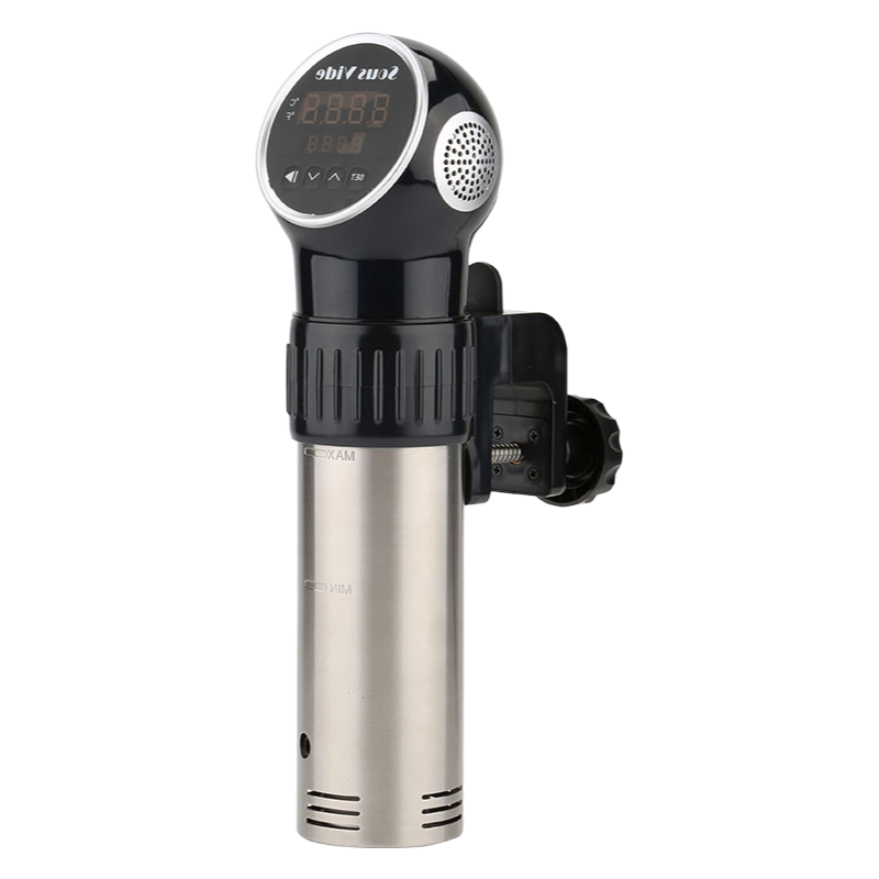 Wholesale CE Certified Sous Vide Cooker with Memory Function and Dual Temperature Units
