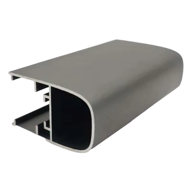 High-Quality Aluminum Extrusion Profiles for Construction and Industrial Applications