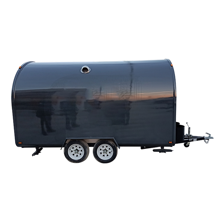 Factory Direct Food Truck Supplier - Durable Mobile Dining Trailers for Business
