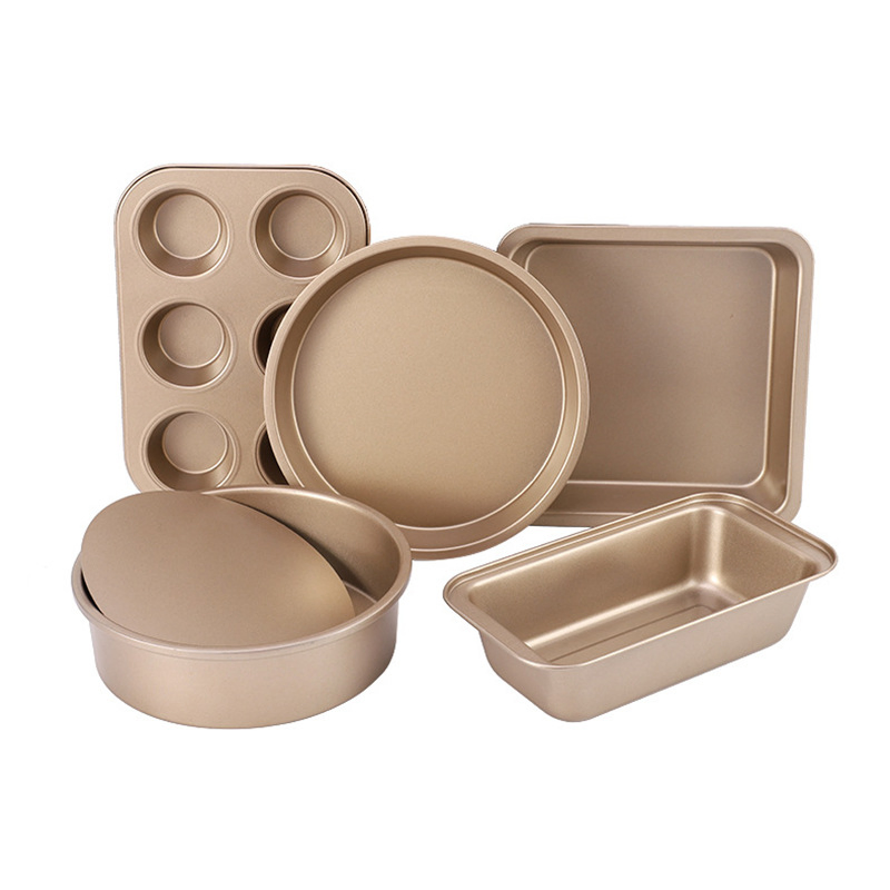 Bulk Supply of Professional Grade Baking Tools Set with Thermal & Food Safe Properties