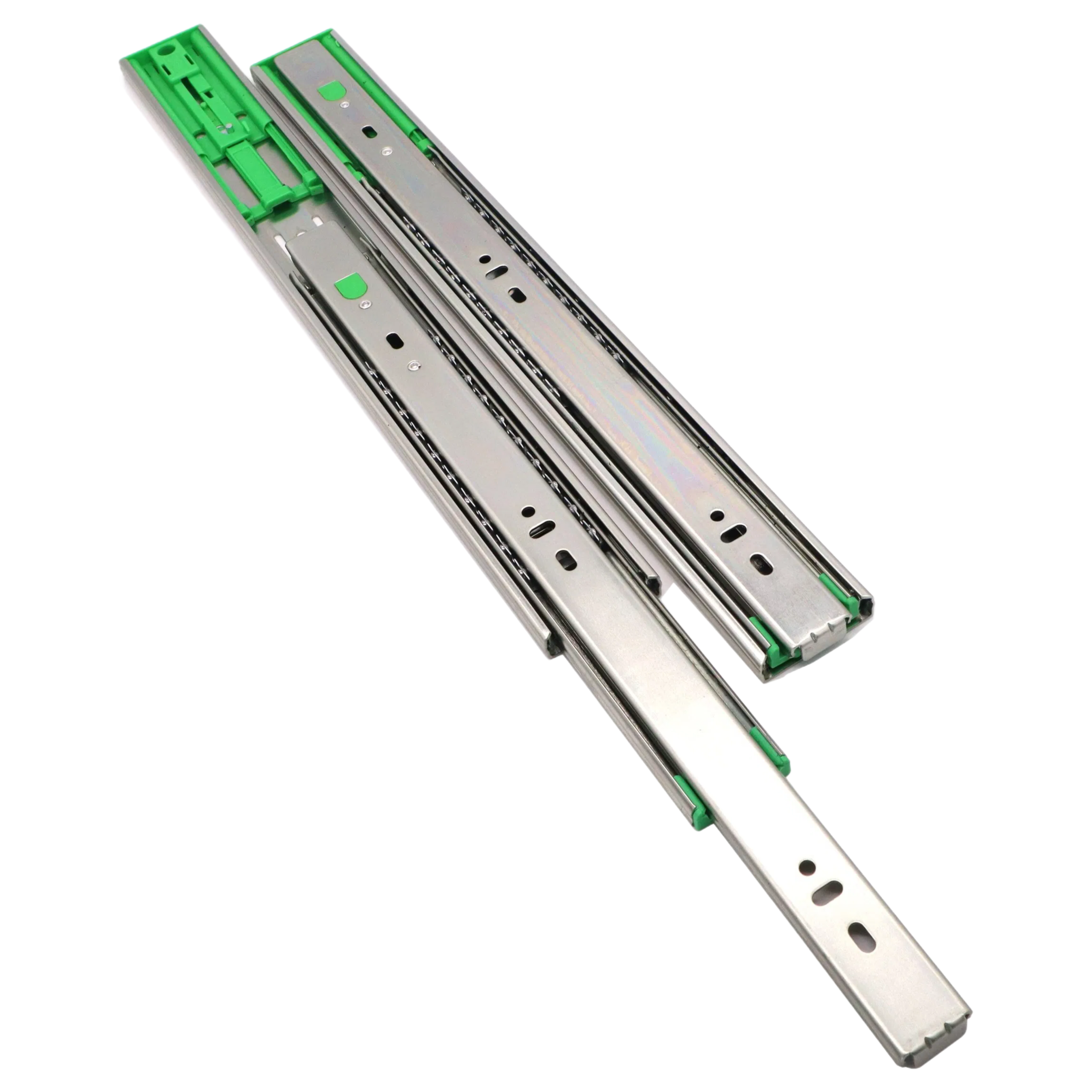 Factory Direct Supply of Ball Bearing Drawer Slides with Free Samples and Various Finishes