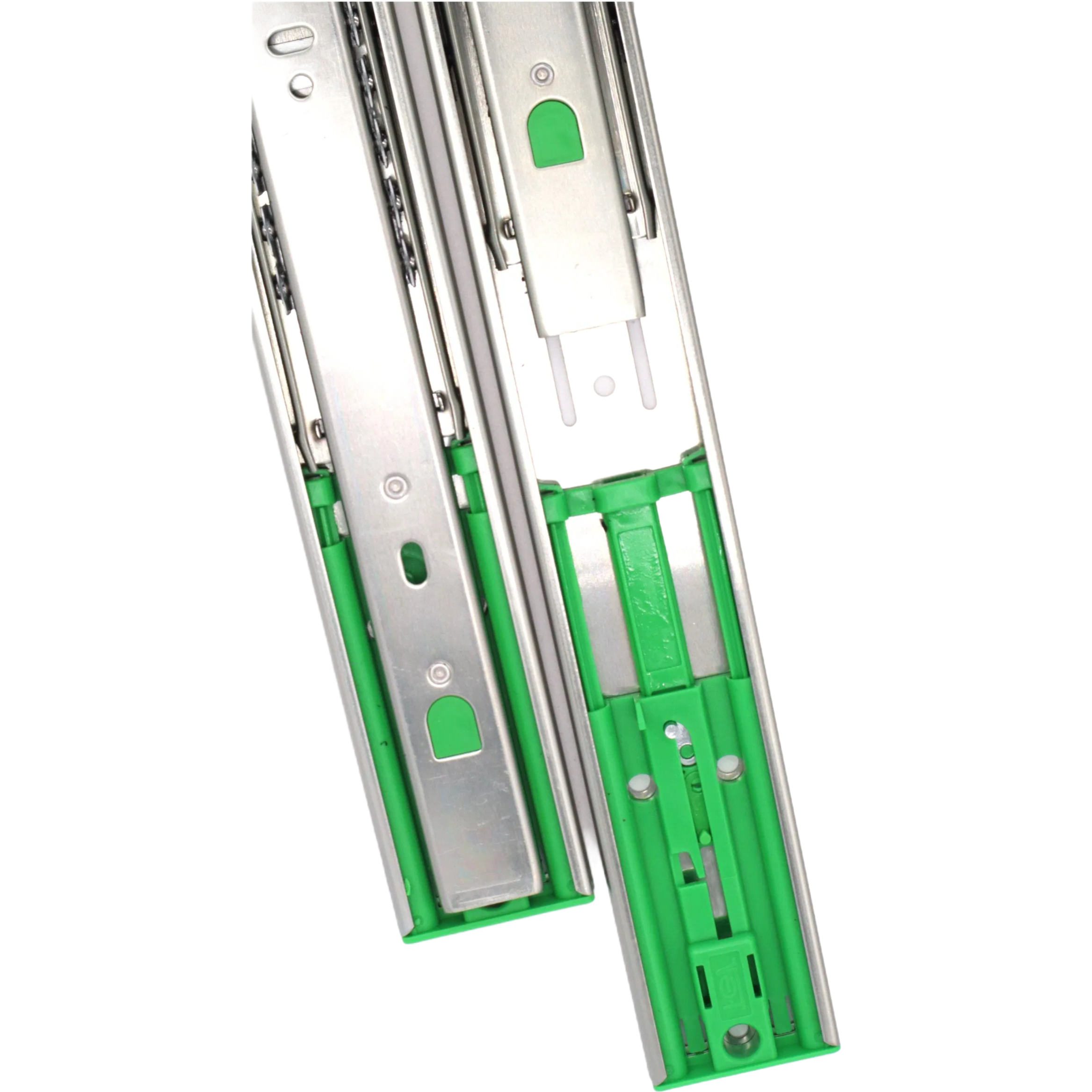 Factory Direct Supply of Ball Bearing Drawer Slides with Free Samples and Various Finishes