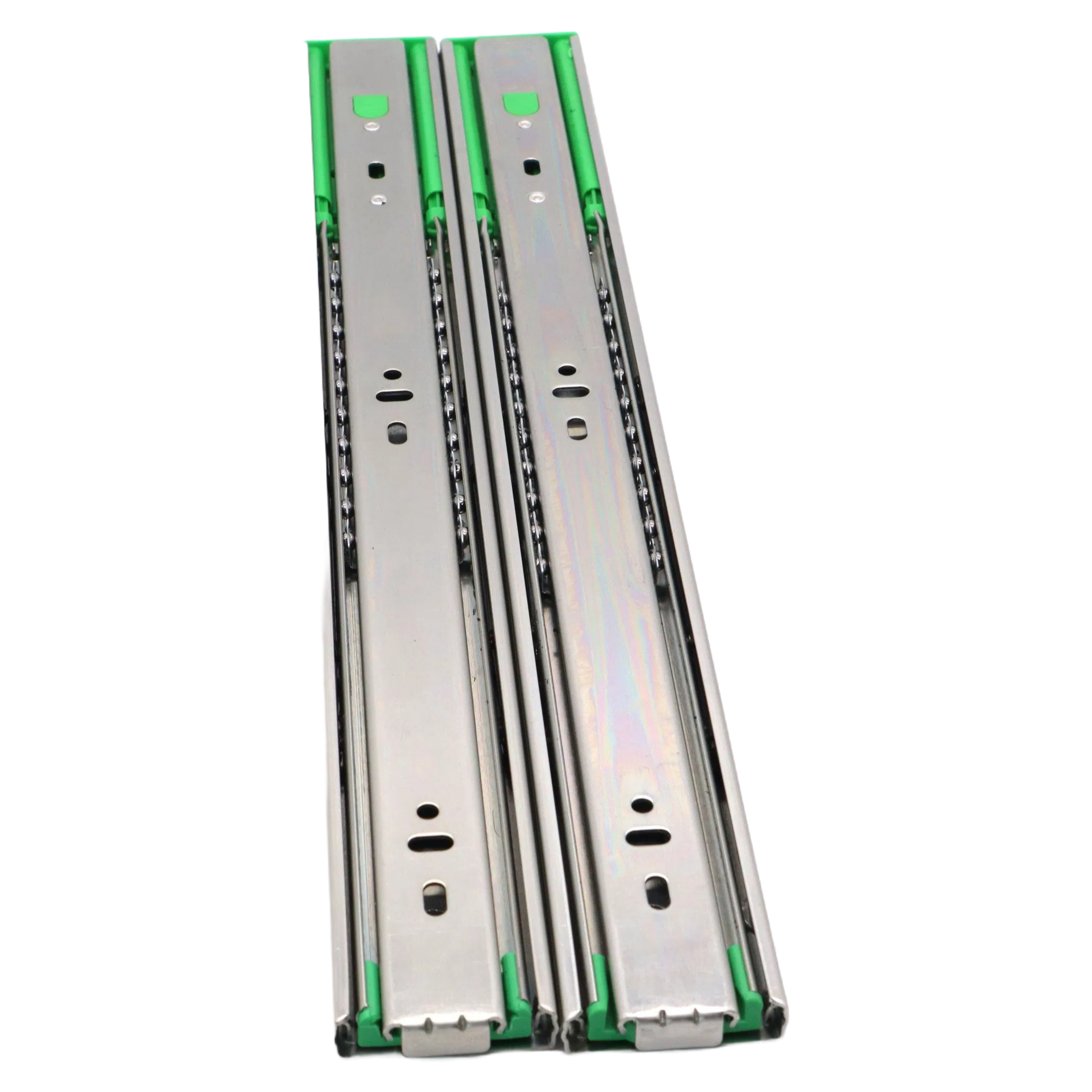 Factory Direct Supply of Ball Bearing Drawer Slides with Free Samples and Various Finishes