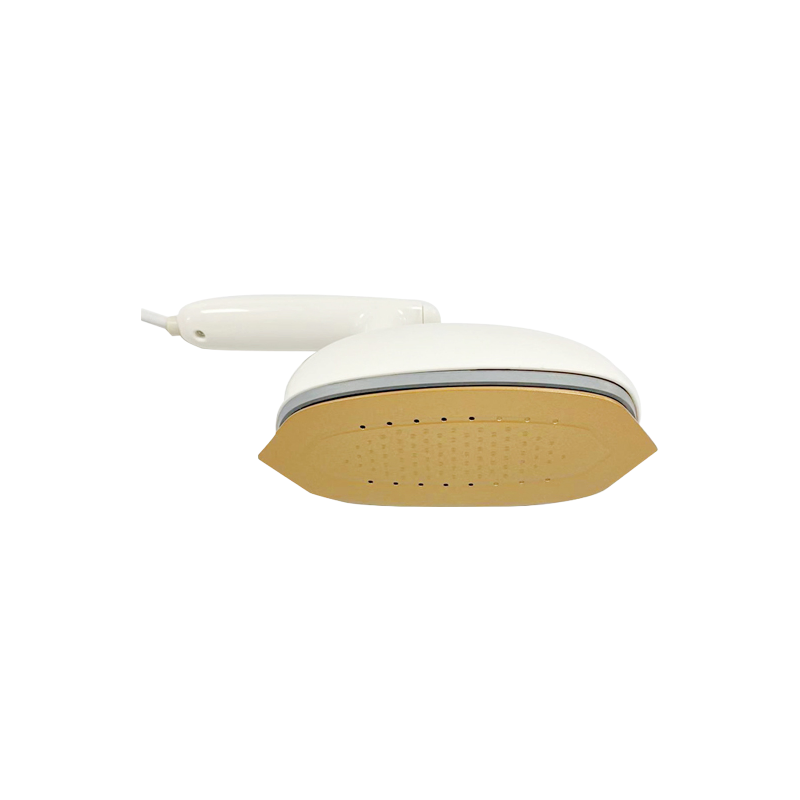Multi-Voltage Handheld Garment Steamer with Auto Shut-Off and Leak-Proof Features for Global Use