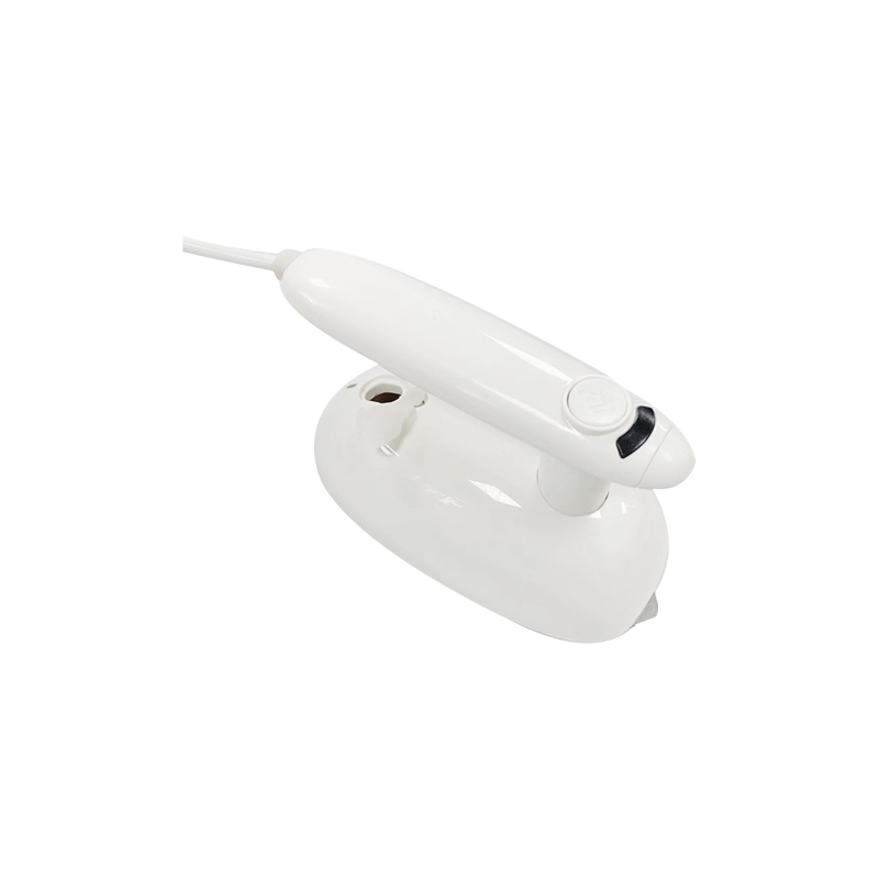 Multi-Voltage Handheld Garment Steamer with Auto Shut-Off and Leak-Proof Features for Global Use